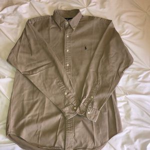 Ralph Lauren button-up shirt
